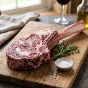 Tomahawk de Black Angus USA