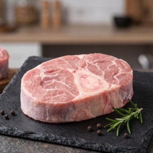 Ossobuco de Ternera de Leche